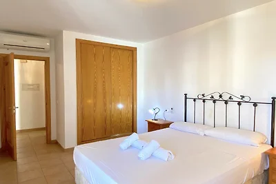 2-Zimmer-Apartment für vier Gäste
