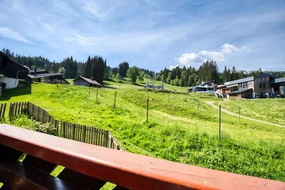 Alpine Garden Residence Gebהude B