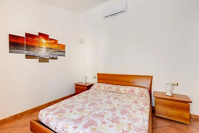 Klimatisierte Wohnung, mit Terrasse