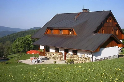 Alpenhut met 1 slaapkamer