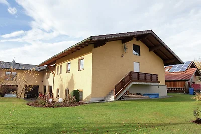 Appartements à Ruhmannsfelden avec pistes de...