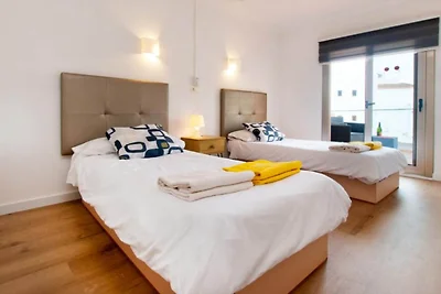 Ferienhaus mit Meerblick und Terrasse