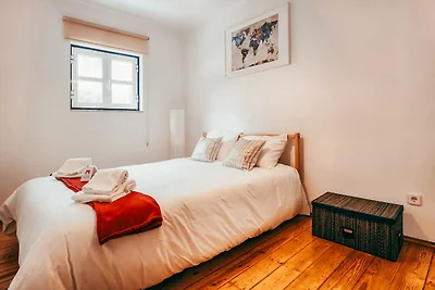 1-Bett in der Nähe von Alfama und Santa...