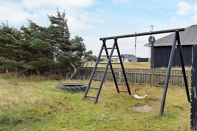 Komfortables Ferienhaus in Harboøre mit...