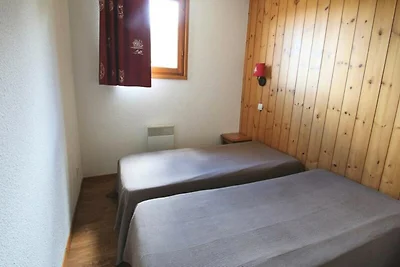 Ferienwohnung in Puy Saint Vincent Skipisten