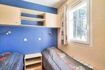 Wohnung in Lacanau nahe Sandstränden