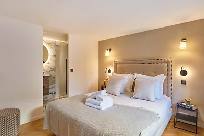 Schitterend appartement Trocadero Tour Eiffel