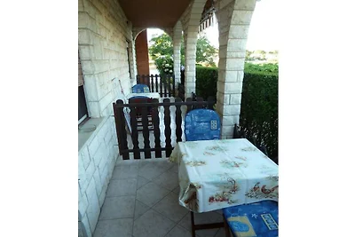 Ferienwohnung in Pula mit Schwimmbecken