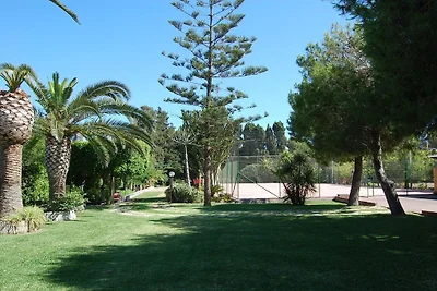 Ferienhaus in Siracusa mit Schwimmbecken