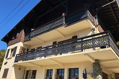 Wohnung in Saint-Gervais in der Nähe des Mont...