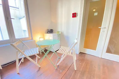 Charmantes Zimmer in einer Straße in...