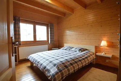 Chalet a Septon con sauna e vasca...