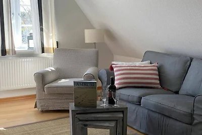 Ferienwohnung in Nebel mit Schwimmbecken