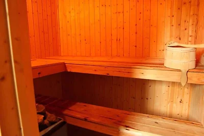 Skandinavisches Ferienhaus in Mirow