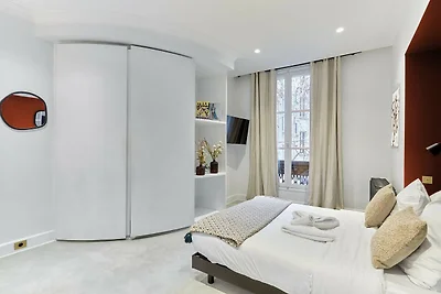 Erhabene 3-Zimmer-Wohnung Palais Royal Bourse