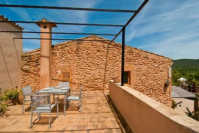 Es Rafal Roig (graner) - Apartment In Manacor