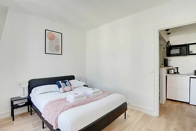 Modern appartement - 2BR/4P - Sacré-Cœur