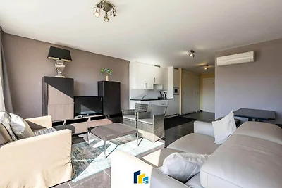Studio in Belgien nahe Strand