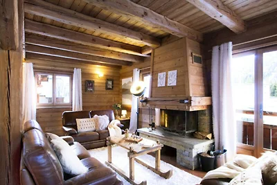 Chalet in Venosc mit Sauna und Whirlpool