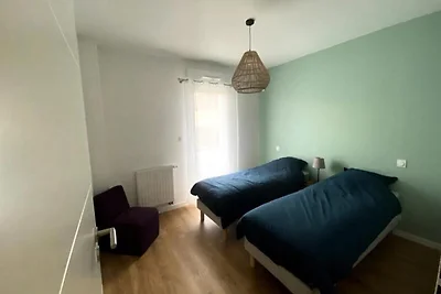 Appartementen voor 4 personen