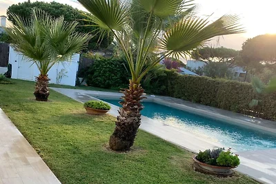 Villa con 6 camere da letto