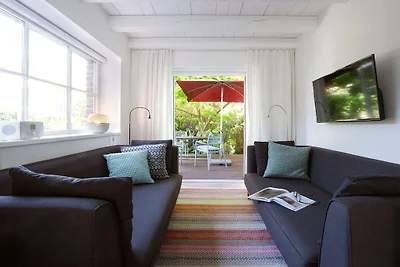 Ferienhaus in Barth mit Schwimmbecken