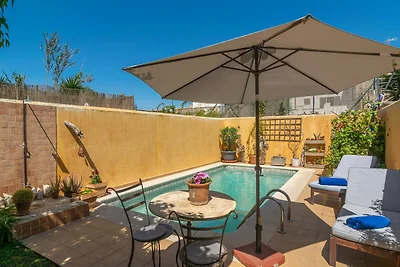 Els Ã€ngels - Villa Con Piscina Privada
