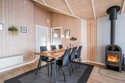 6 Personen Ferienhaus in Tarm