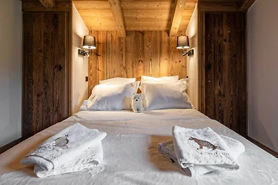 Modernes Chalet - 4BDR/8P - Megève