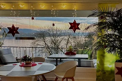 Apartamento vacacional Rheinidylle
