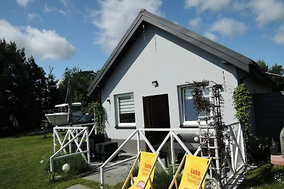 Neues Ferienhaus für 5 Personen in Wisełka