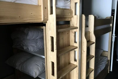 Ferienhaus in der Nähe von Skipisten in den...