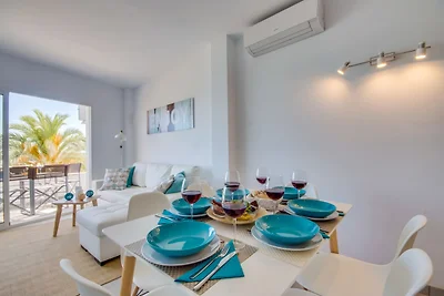 Appartement met 2 slaapkamers in Alcudia