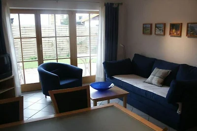 Ferienwohnung mit 2 Schlafzimmer