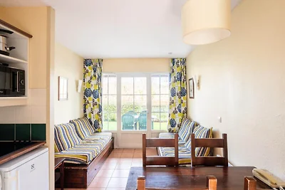 2-Zimmer-Wohnung für 5 Personen - Komfort