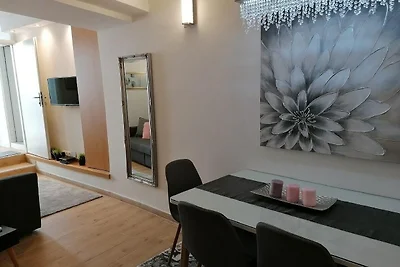 Apartment AD - Pirovac - One bedroom apartmen...