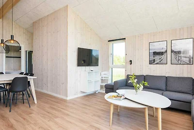 5 Sterne Ferienhaus in Augustenborg-By Traum