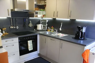 Ferienwohnung mit 2 Schlafzimmer