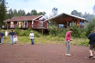 8 Personen Ferienhaus in GRÄNNA-By Traum