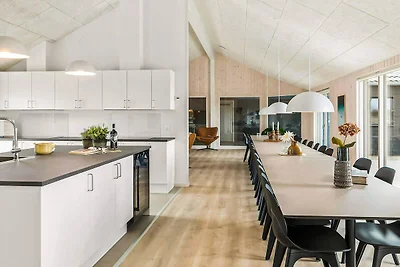 5 Sterne Ferienhaus in Idestrup