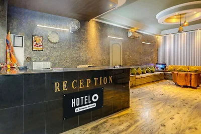 Super Hotel O Tajganj in de buurt van Taj...