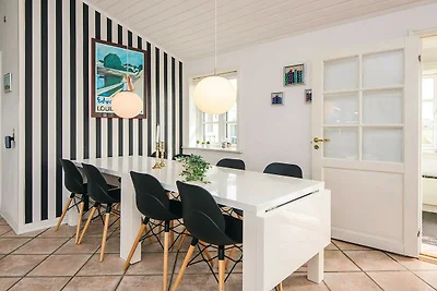 6 Personen Ferienhaus in Løkken