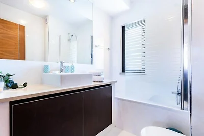 Wohnung in Praia da Luz mit Poolblick