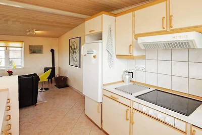6 Personen Ferienhaus in Harboøre-By Traum