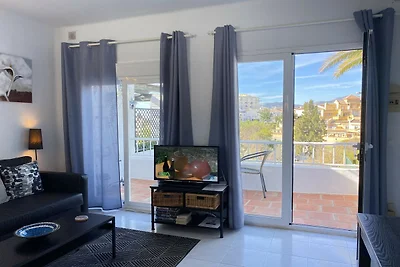 Wohnung in Nerja nahe Burriana Strand