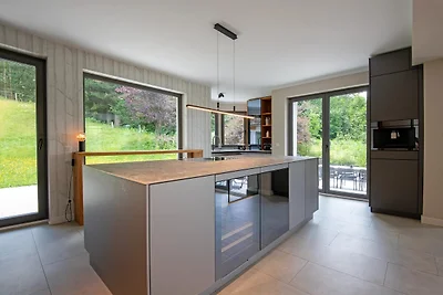 Exklusives Alpenchalet in Niederau