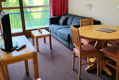 Ferienwohnung in Arc 2000 an den Skipisten