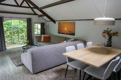 Ferienhaus für 6 in der Nähe des Naturparks