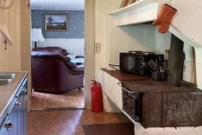 6 Personen Ferienhaus in Vislanda-By Traum