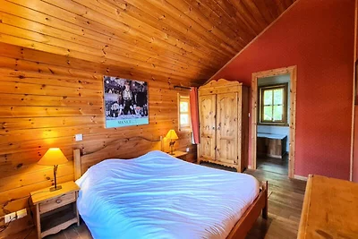 Chalet in Flaine mit Sauna und Zugang zu den...